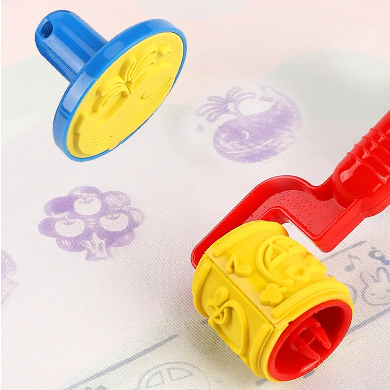 Magic Water Drawing Mat Coloring With Reusable Magic Pens Painting Board Educational Toys